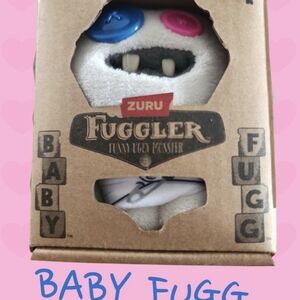 Zuru Fuggler Baby Plush Toy